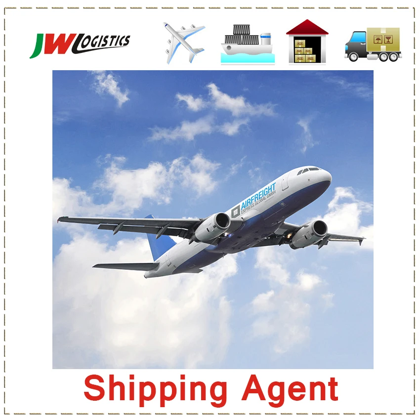 Logistics Service Company To Africa Air Freight Agent Freight Forwarder From China To Kenya