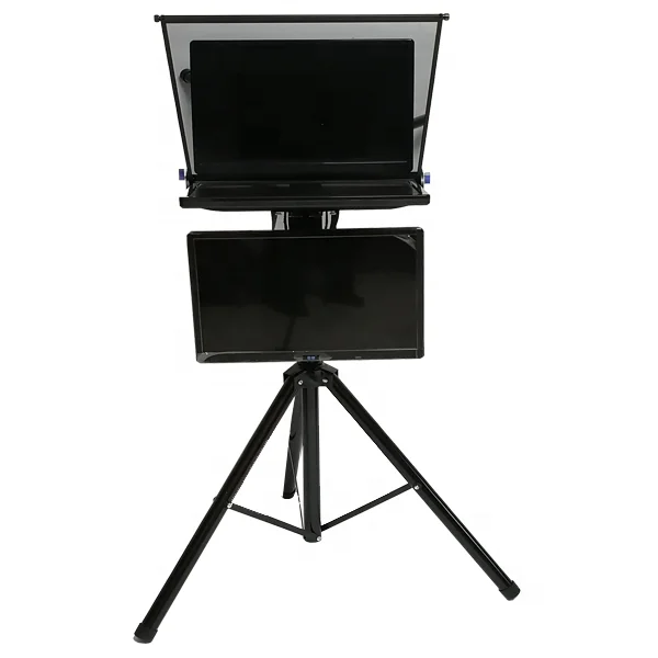 
22 inch professional studio prompter for TV 
