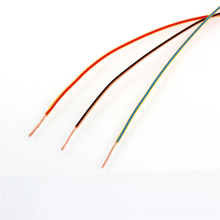 Ul1213 500 Degree 36 Awg 16Awg 22 Awg Ptfe Insulated High Temperature Electric Wire For Electronic Appliance