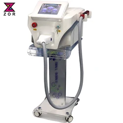 2022 new arrivals pico q switch ND Yag laser beauty tattoo removal machine