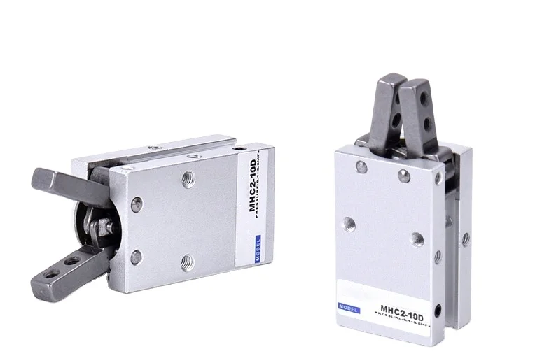 SMC Type Pneumatic Air Grippe MHC2-10D MHC2-16D MHC2-20D MHC2-25D MHC2-32D