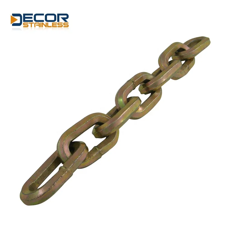 New Hot Product Good corrosion Guaranteed Quality stainless steel DIN 5685A Short Link Chain