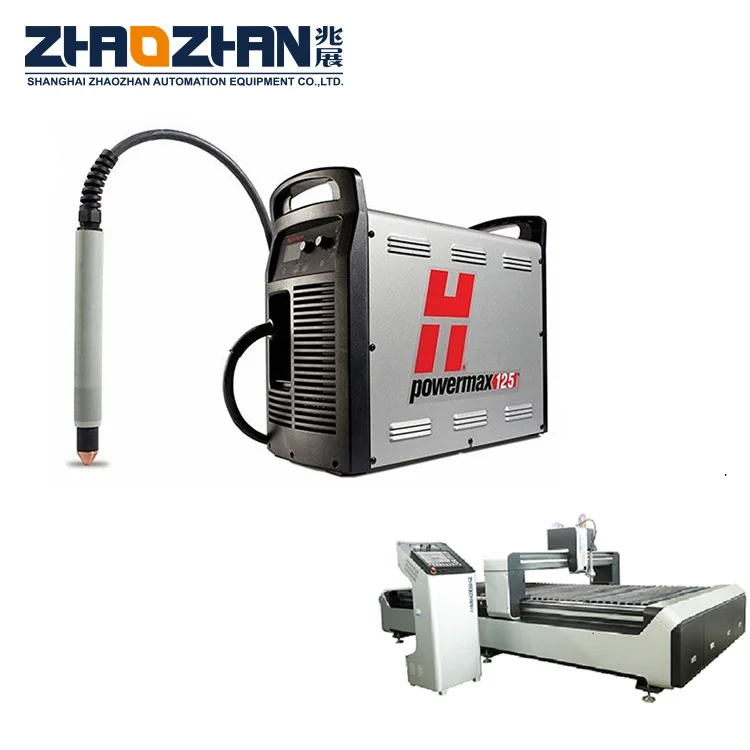  Плазменный источник Hypertherm Powermax 130Xd для