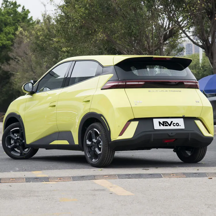 Best quality BYD brand Seagull 5door 4seat whole car to sale EV new energy vehicle SUV Electric Ev Car