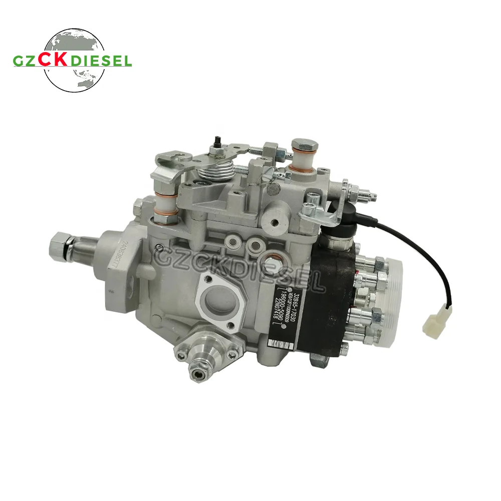 Diesel Fuel Injection Pump VE Pump 1960005090 196000-5090 32B65-17030 32B6517030 VE6/12F1100RND509 for S6S-DT Engine