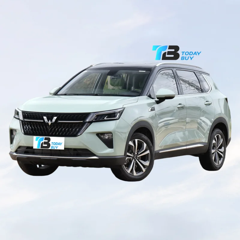 Высокоскоростной компактный внедорожник оптовая продажа новый автомобиль wuling xingcheng Asta 5-дверный 5-местный