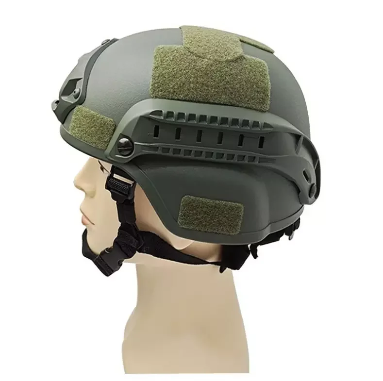 Tactical helmet ear protection for man Training Outdoor Sports Equipment