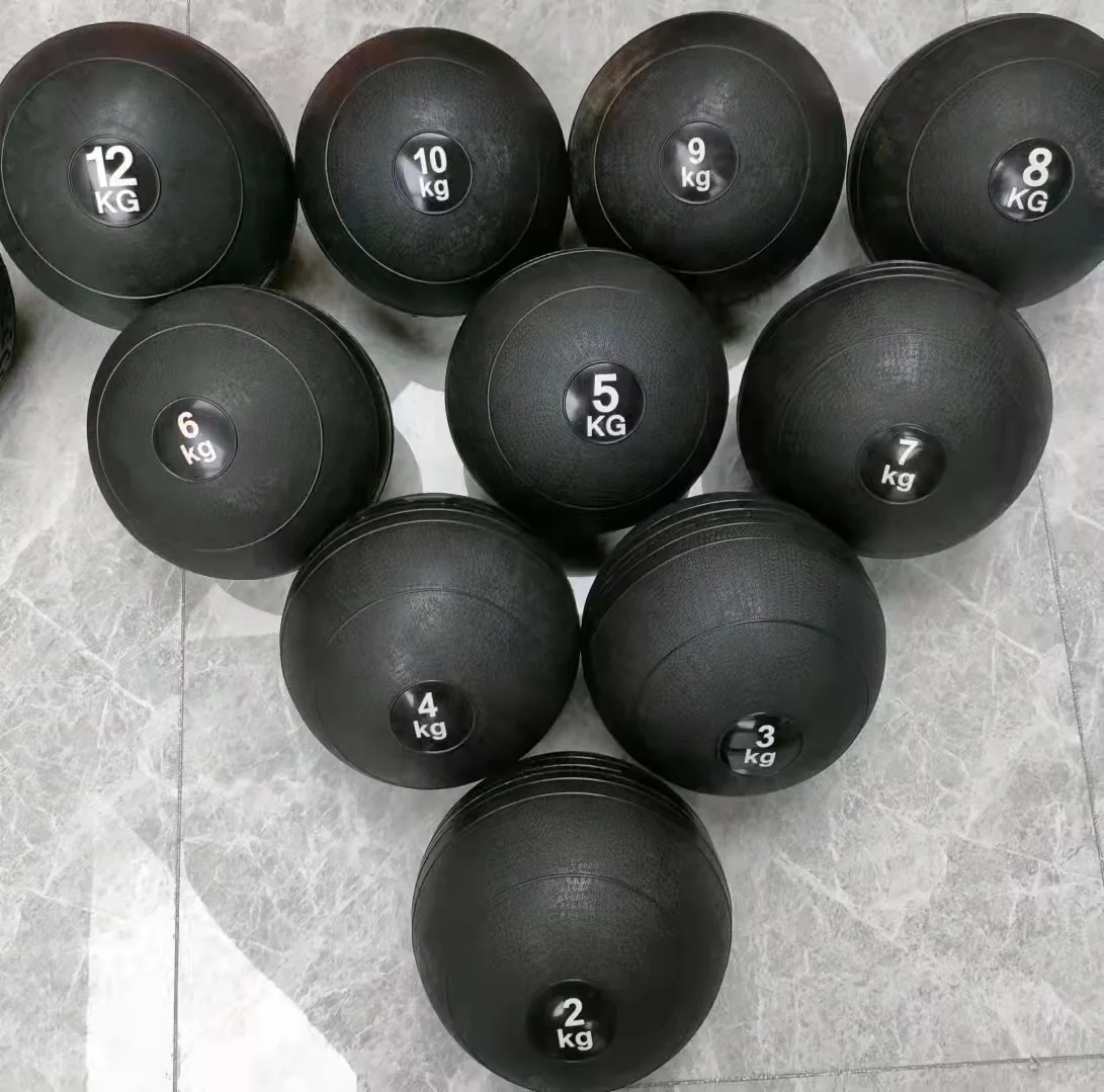 Wholesale Gym Ball Fitness Equipment Slam Ball Accessories For Gym Factory Direct Price