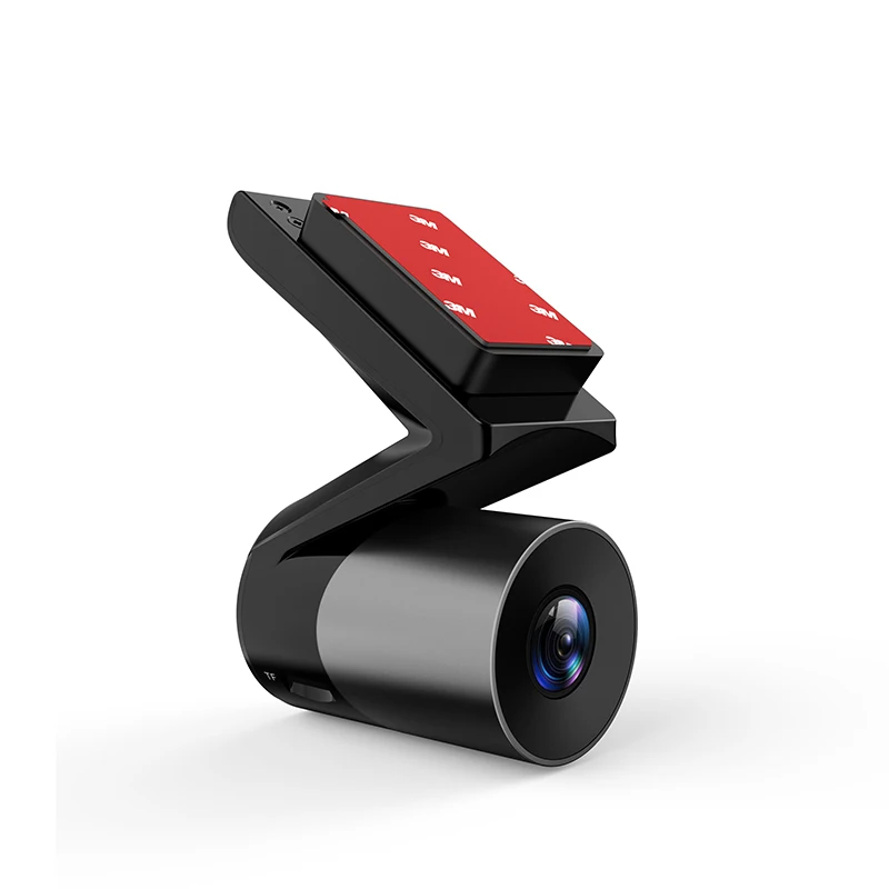 New Original Factory Direct Supply Car Black Box 130 Degree Wide Angle Night Vision APP Control Full Hd 1080p Wifi Mini Dash Cam