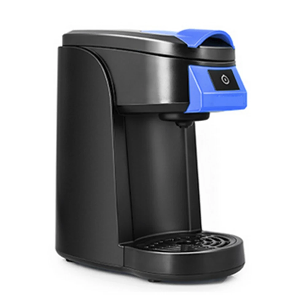 Hot Sale Best Single Serve One Cup Coffee Maker Machine Electric Mini Capsule Single Serve Coffee Maker