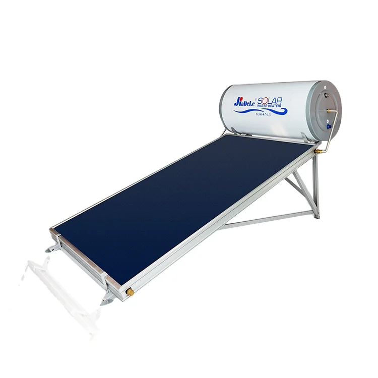 Newest Design Livestock  Water Cooled Solar Panels Energy System solar Hot Water Heater