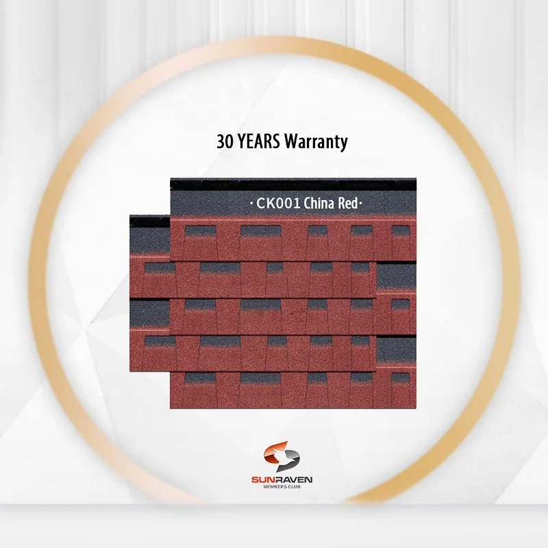 Philippines Laminated Manufacturers Asphalt Fiberglass Asphalt Shingle Roofing Sheets