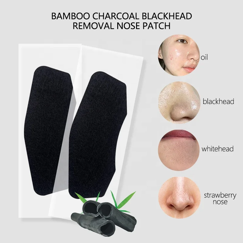 Nose Patch Blackhead Remova Best-Selling Beauty Personal Care Products Peel Off Hydrating Nose Pore Strips For Blackheads