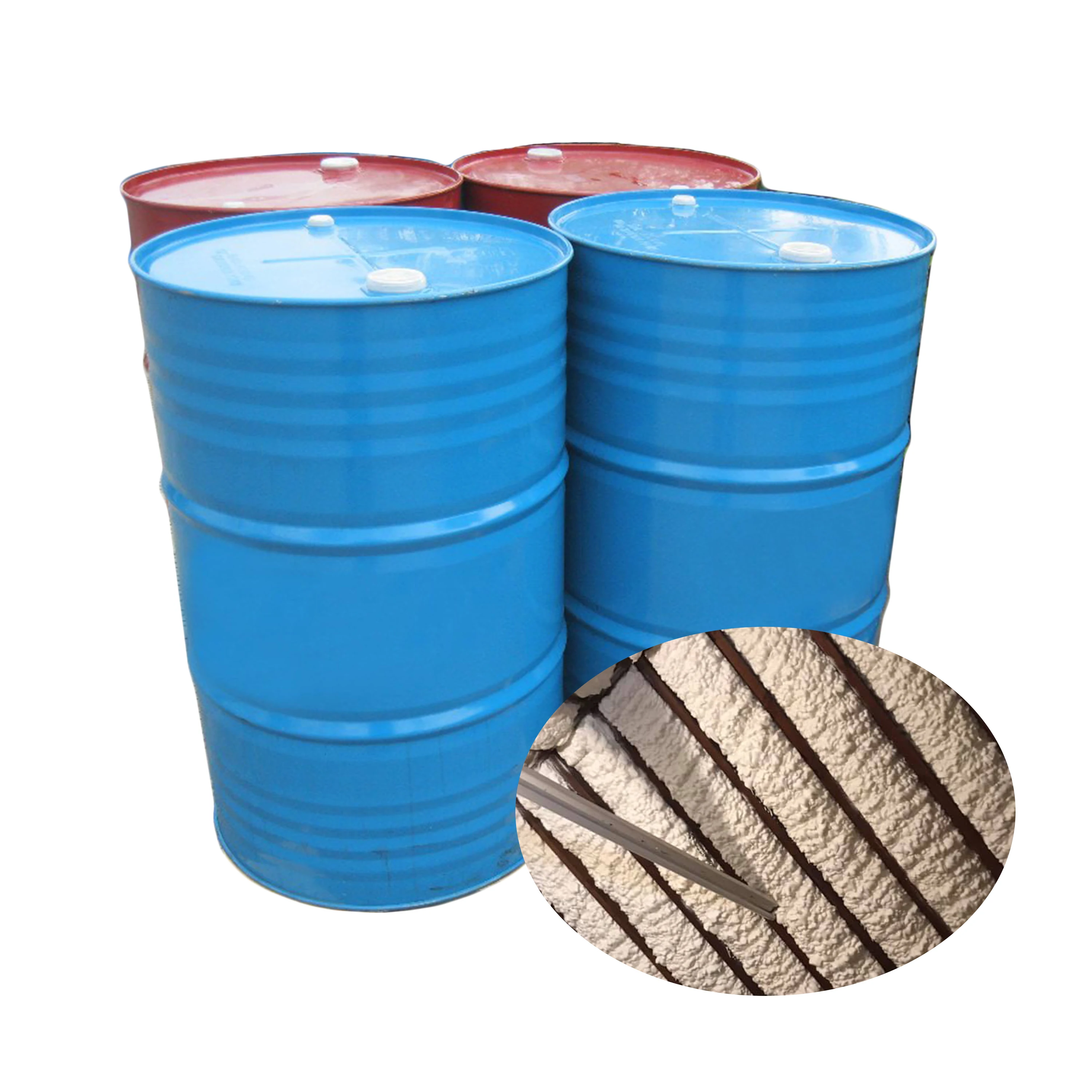 Spray Polyurea Elastomer Coating Material Polyurea Paint Waterproof Spray Coating Factory Price