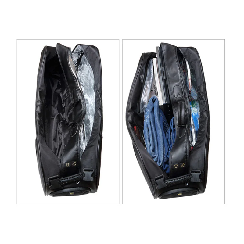 Лидер продаж, профессиональный производитель, водонепроницаемая 1680D нейлоновая сумка для ракеток для настольного тенниса, Спортивная Сумка Для ракеток для бадминтона для спортсменов