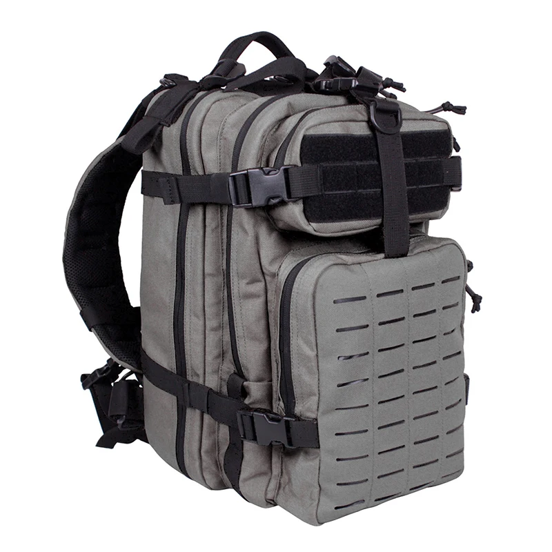 Wholesale Camouflage 600D Outdoor Waterproof Tactic Molle Gym Bag Hunting Sports Custom Tactical Backpack