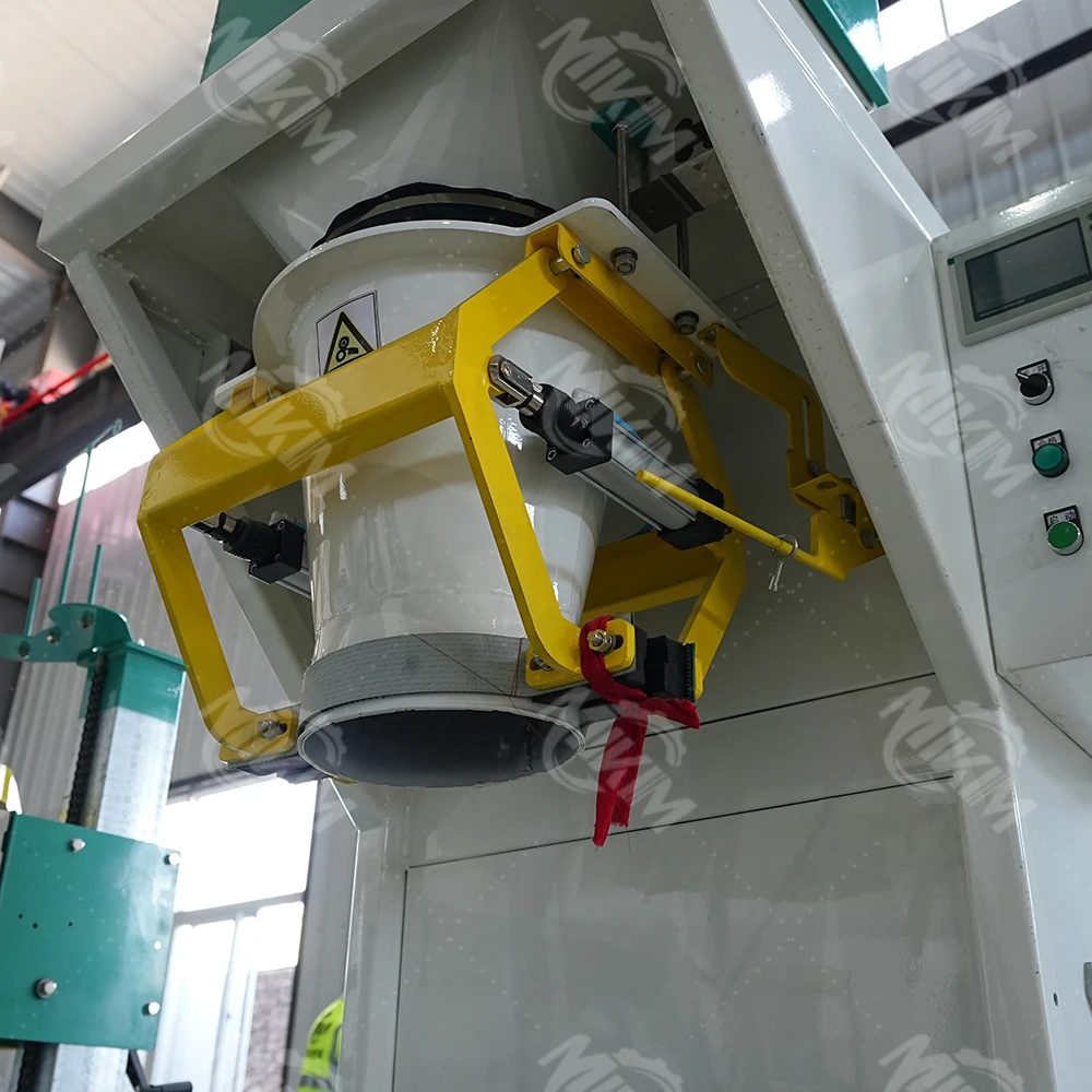 SZLH320 livestock feed ring die granulating machine stainless steel feeder feed machinery granulating equipment