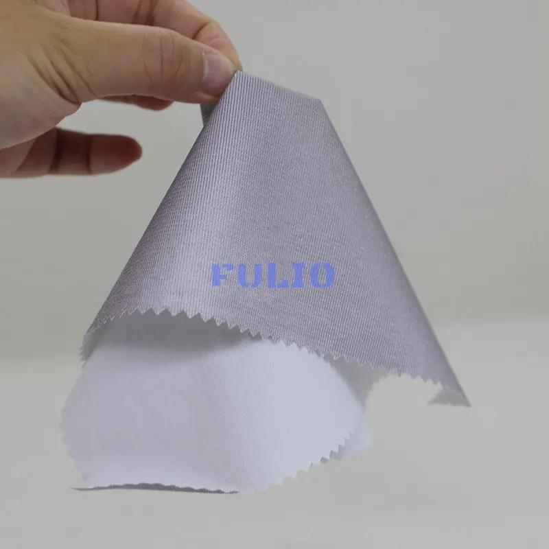 FULIO Waterproof eptfe membrane  fabric laminated for mountaineering shoes/hiking shoes breathable & waterproof shoe material