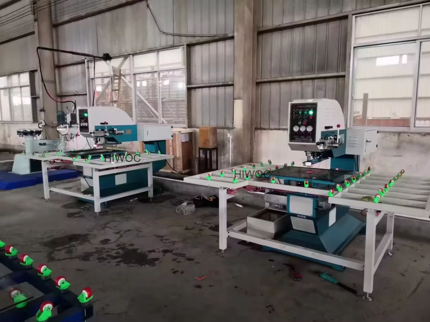 2024 China factory glass processing machinery portable small glass hole drilling machine to make hole for hinges glass