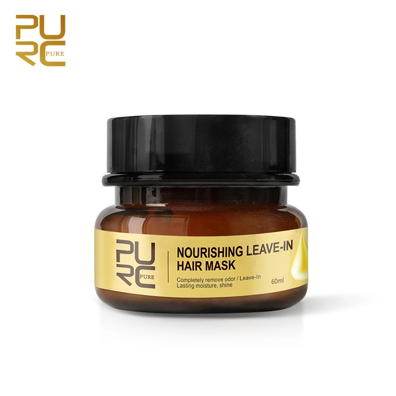 PURC New anti hair dry Nourishing cream Leave in hair mask