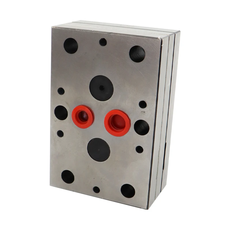 High Temperature Hot Metering Melt Gear Pump For Epoxy Resin