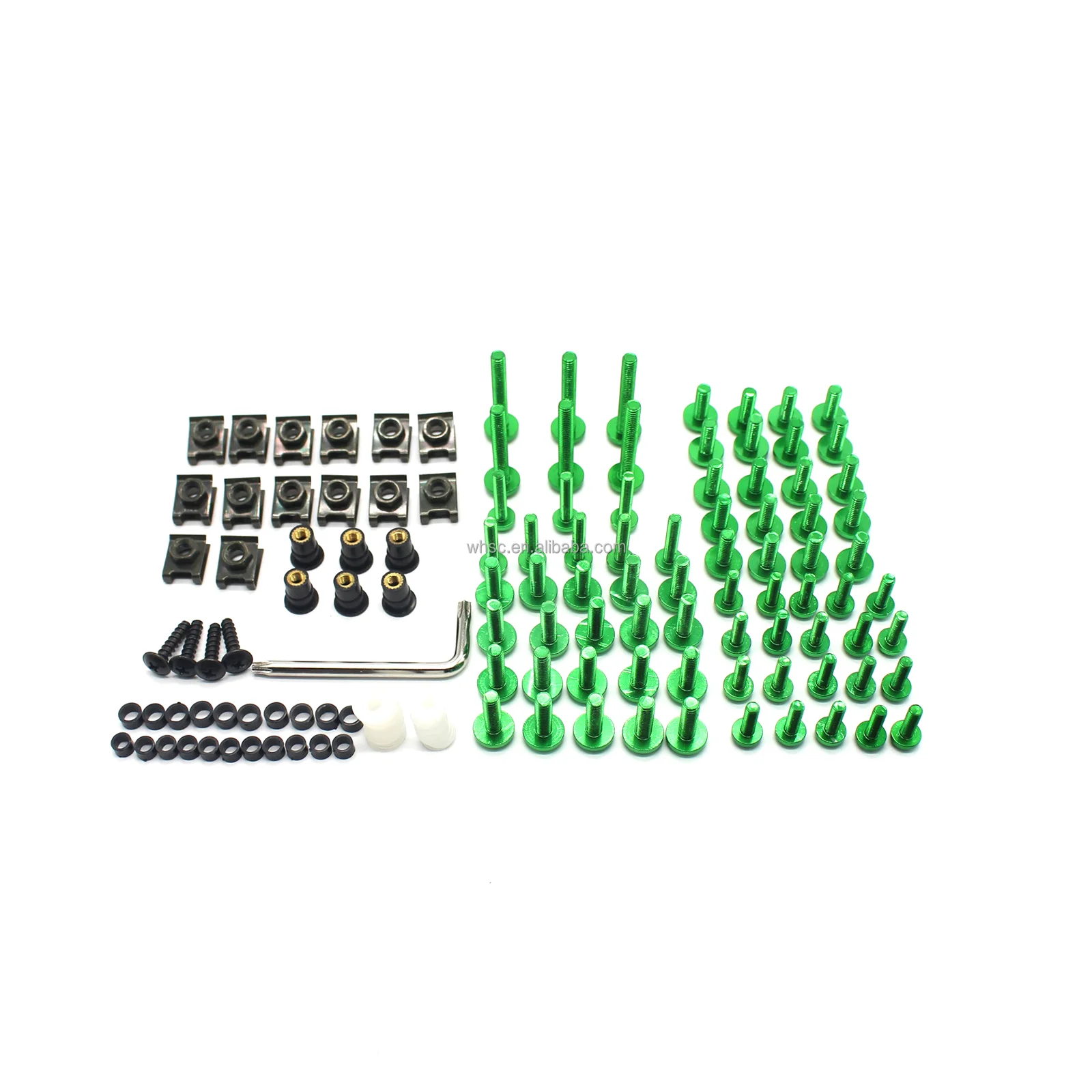 Болты Обтекатели для Кавасаки, Honda, YAMAHA, BMW, SUZUKI