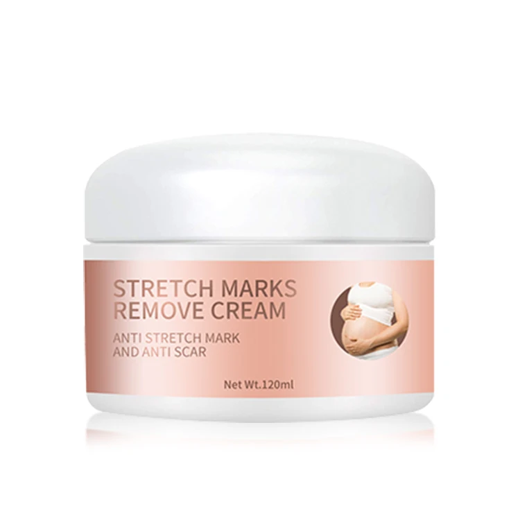 
Powerful Stretch Marks Remover Skin Repair Cream Treatment Scar Removal Pregnancy Cream 