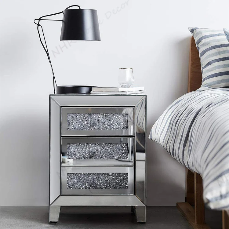 Тонкое декоративное зеркало ручной работы в современном стиле для домашней мебели