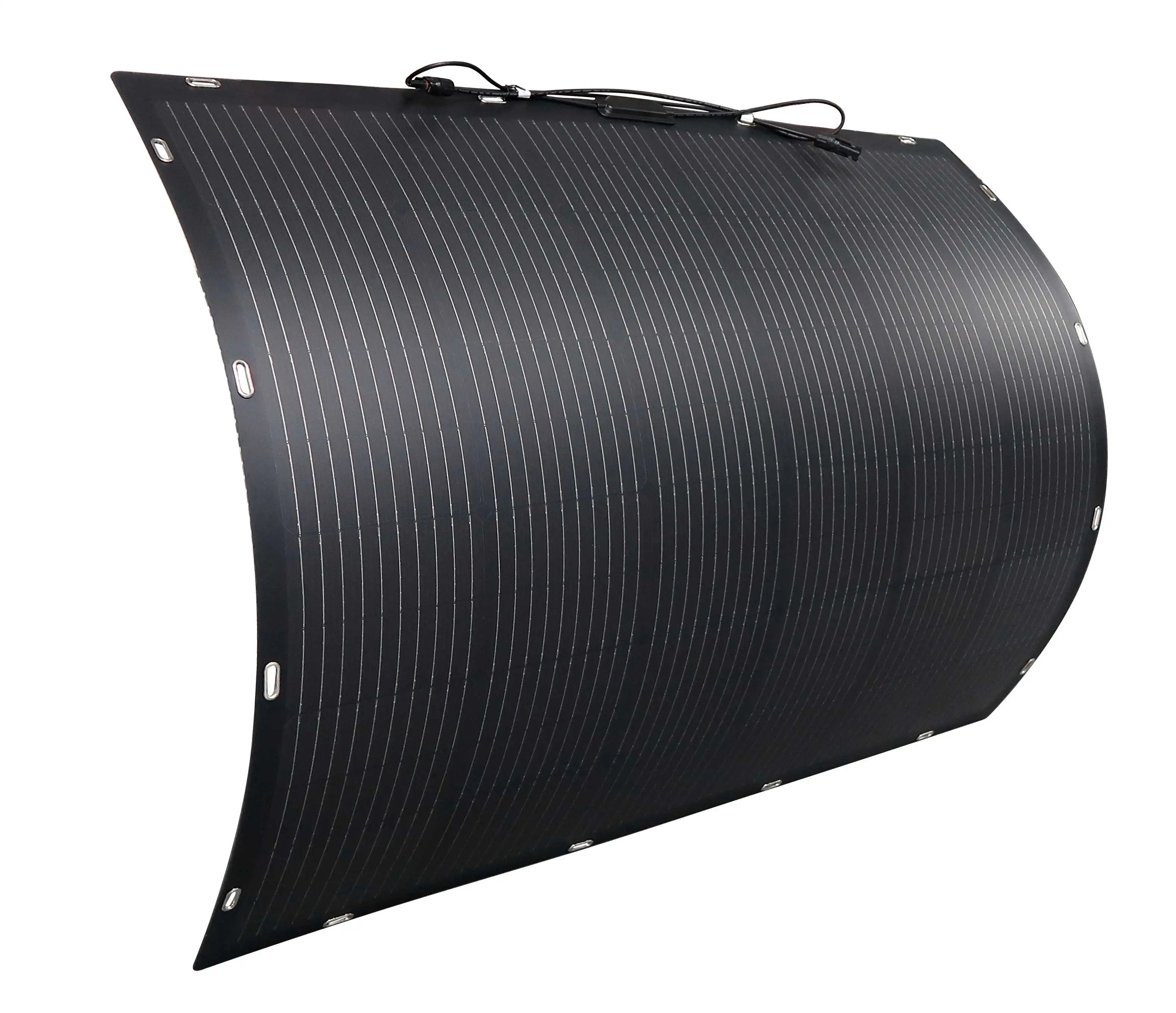 Lightweight 80W 100W 200W 300W 320W 500W Flexible Solar Panel