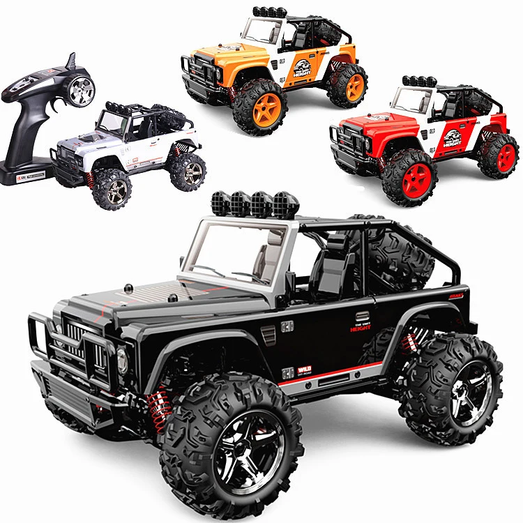 
Wholesale High-End 4Wd High Speed Race Car Model Rc Off Road Vehicle Radio Control Cars Toys With Light 