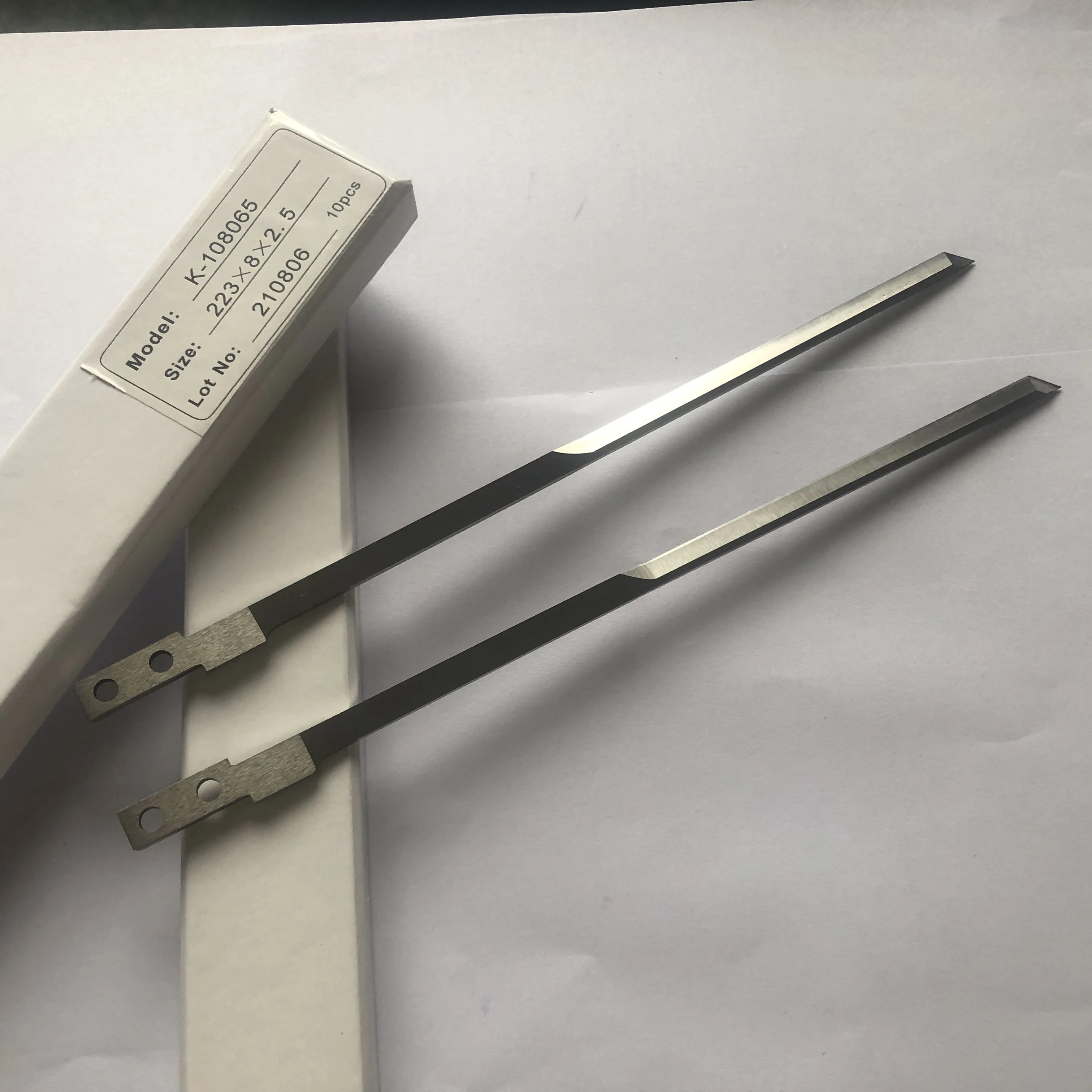 Factory product  Popular model/108065S/KE380  Bullmer  CAD  Automatic-cutting  blade