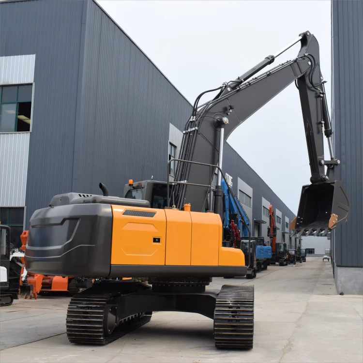 New EPCN Official XN230 XN260 Crawler Type Loader 20Ton  23T 26T China Bucket Crawler Excavator for Sale