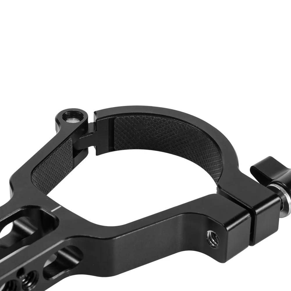 
SmallRig Ronin SC Handgrip for DJI Ronin-SC Gimbal Stabilizer Adjustable Wooden Handle With Cold Shoe+Arri Locating Hole-2413 