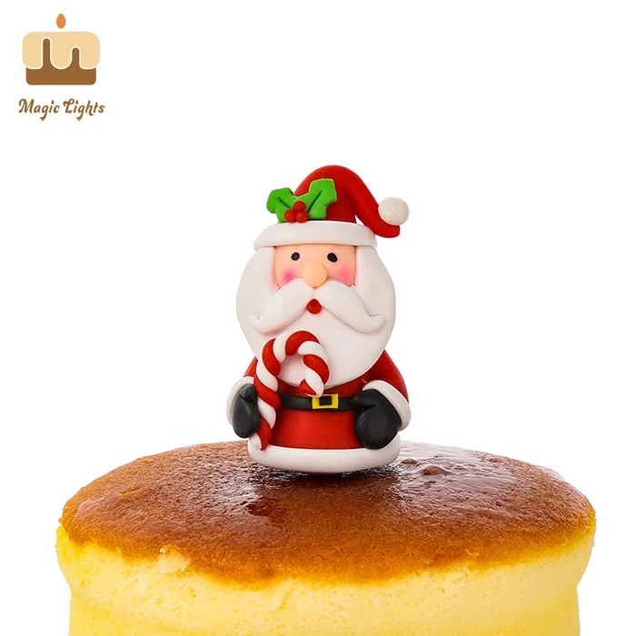 Wholesale Personalized Polymer Clay Christmas Ornaments