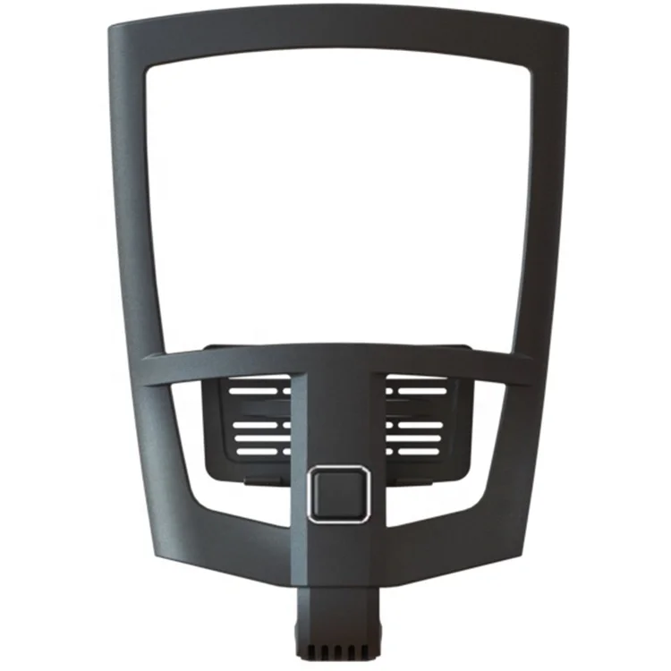 Пластиковые детали стула задняя рамка для офисной мебели Замена спинки стула