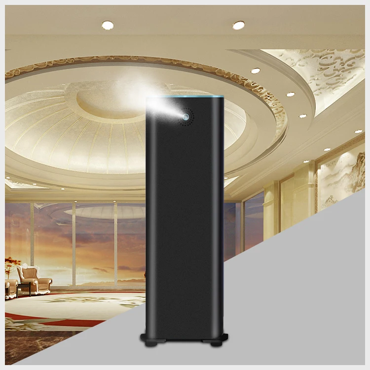 Hotel Lobby Villa Commercial Aromatic Air Freshener Device Room Spray Air Freshener Making Scent Diffuser Machine For Large Area