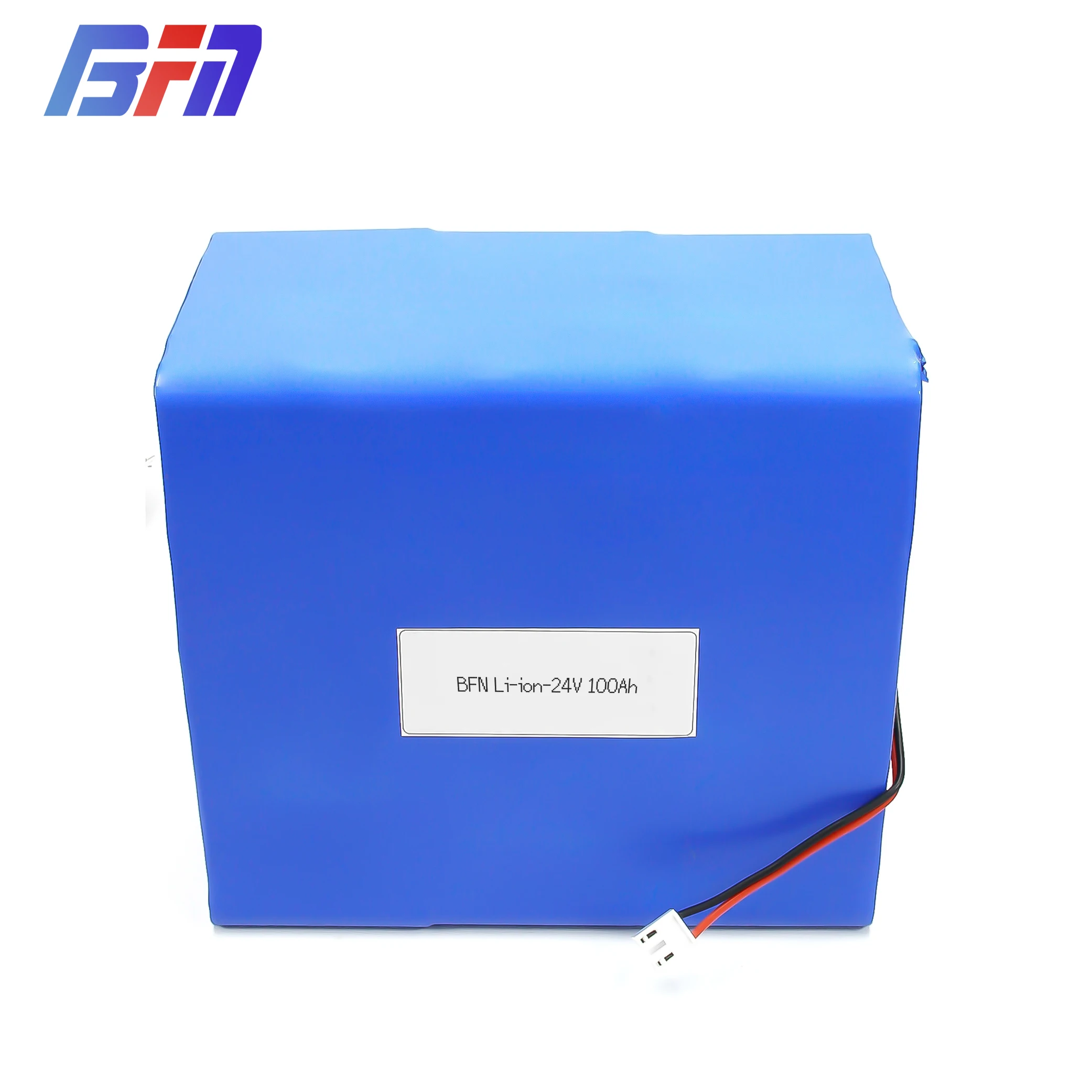 Long Cycle  Rechargeable battery18650 battery pack 24V 100Ah Lithium ion Battery Pack