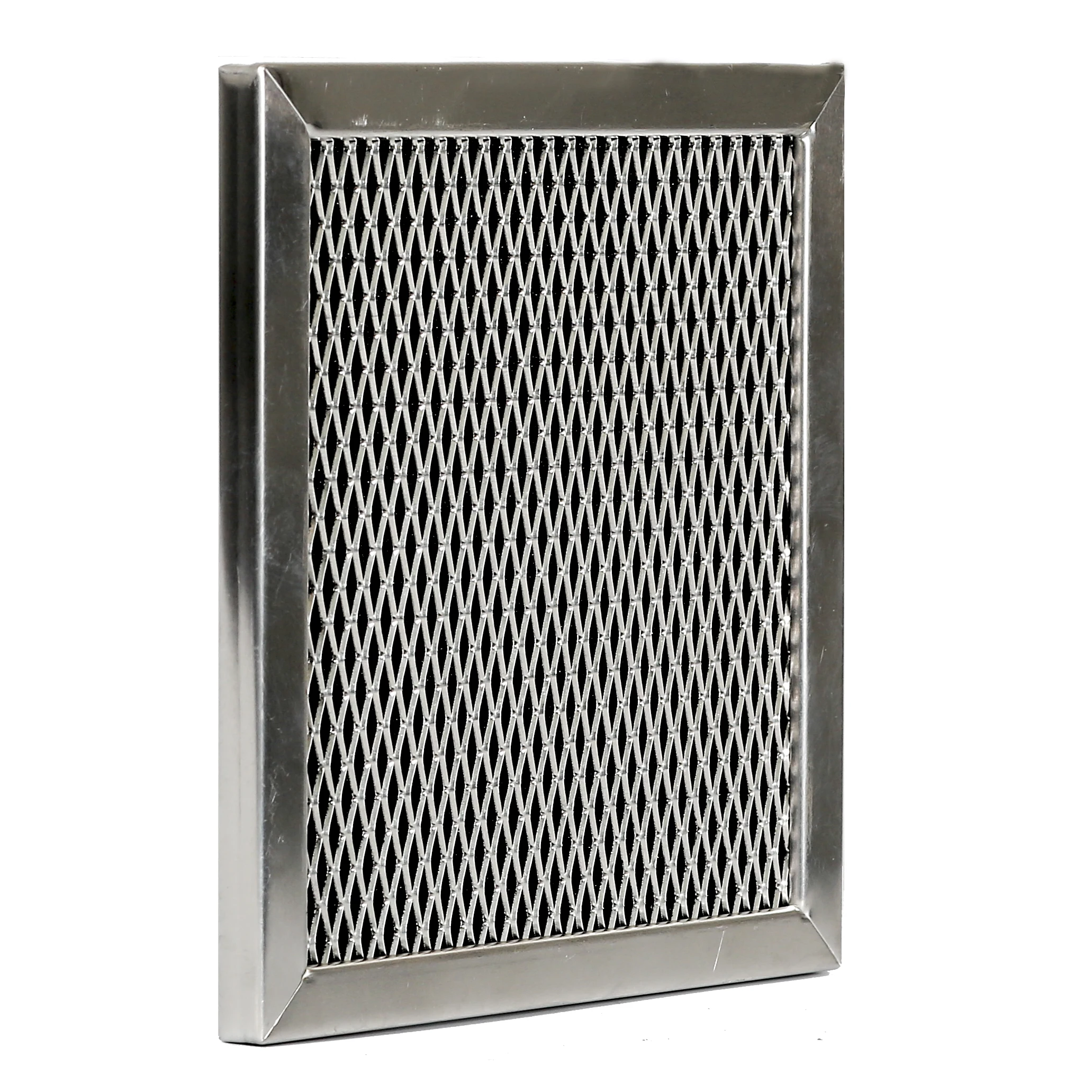 Activated Carbon Aluminum Replacement Filter Microwave Oven Parts High-Quality Range Hood Filter Grease Filter