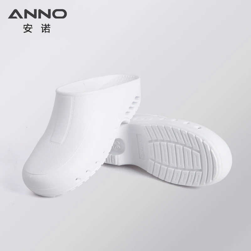 High quality medical shoes safety surgical clogs Cleanroom work shoes antistatic Laboratory professional shoes