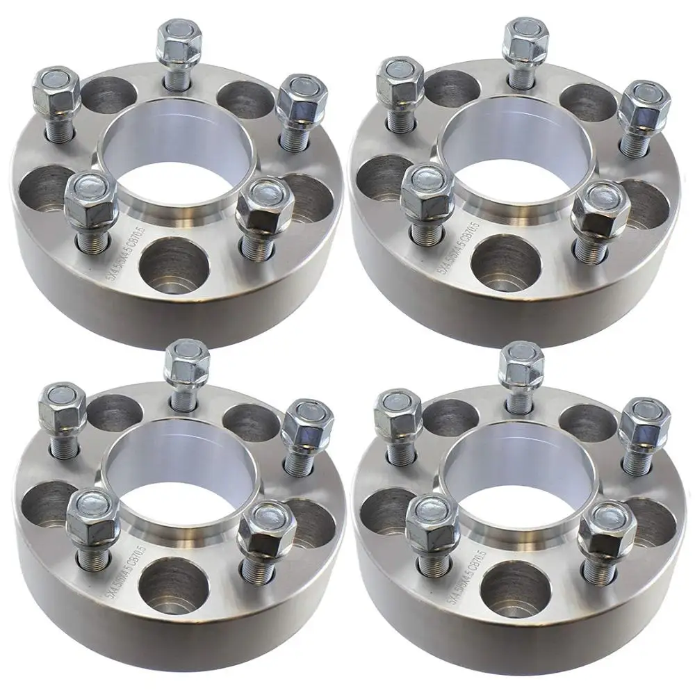 Колесные Распорки Hubcentric 38 мм (1,50 дюйма) 5x114,3 для Toyota Camry MR2 Supra Lexus 60,1 с отверстием