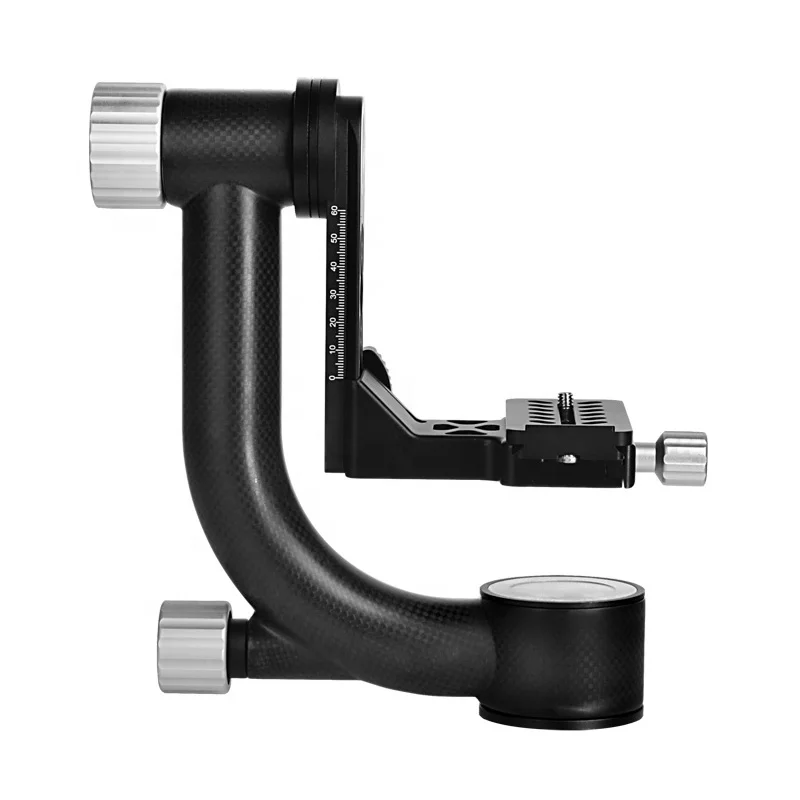 Arca Swiss Quick Release Plate Carbon Fiber DSLR Camera Panoramic Gimbal Tripod Ball Head