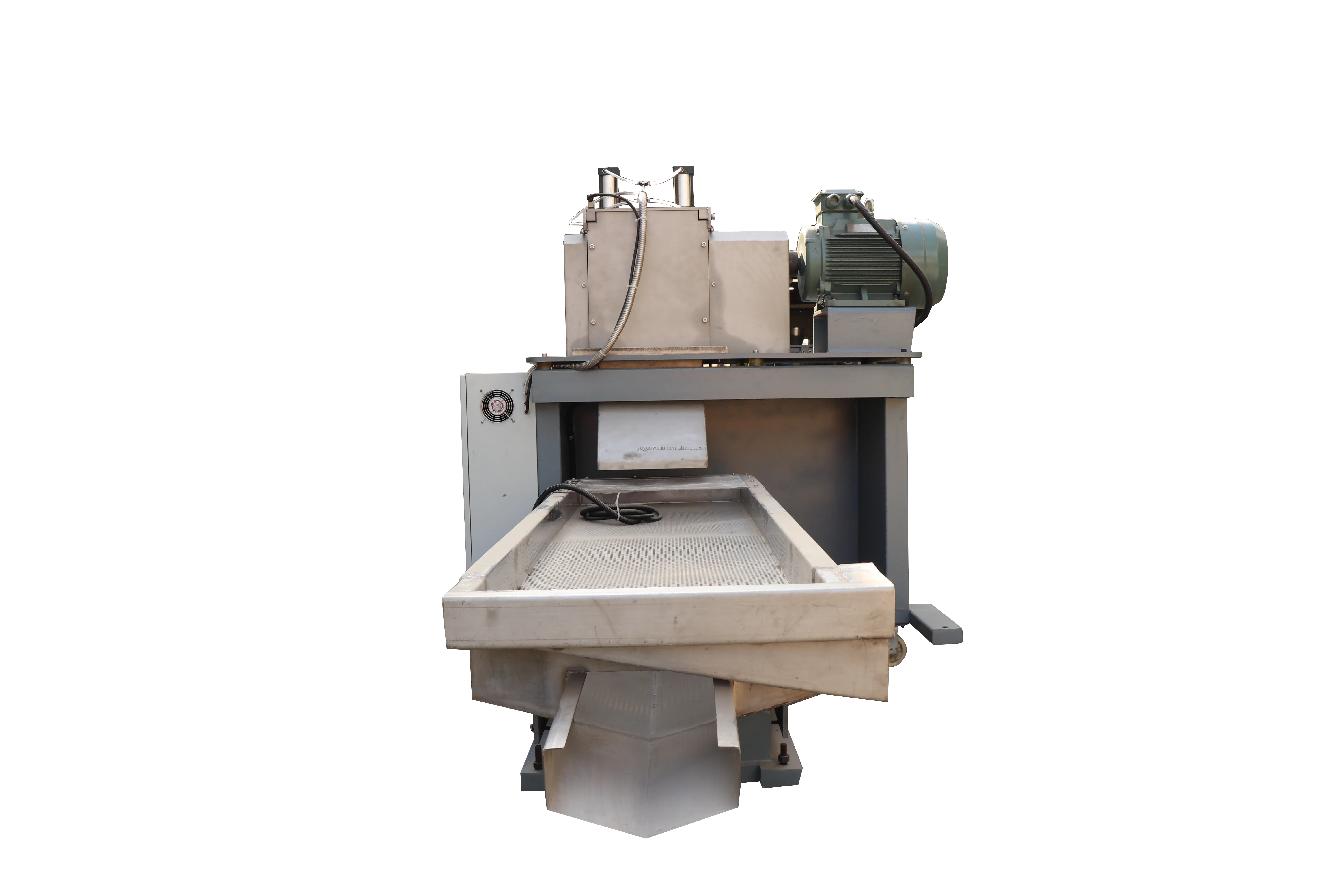 Recycled Plastic Masterbatch Modify Twin Screw Extruder Machine Twin Screw Pelletizing Line Masterbatch Production Line