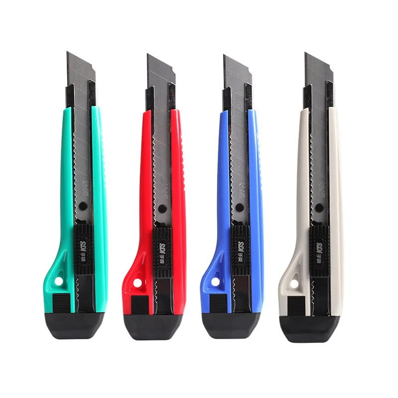 SDI high-carbon steel 0423C 18mm wallpaper cutter Knife Heavy-Duty Auto-lock Utility Knife