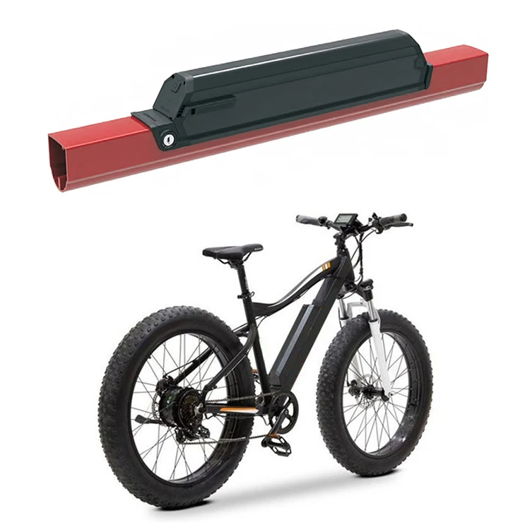 Source Factory 18650 Cell Downtube Ebike 800 Cycle Life 48v Lithium Ion Battery