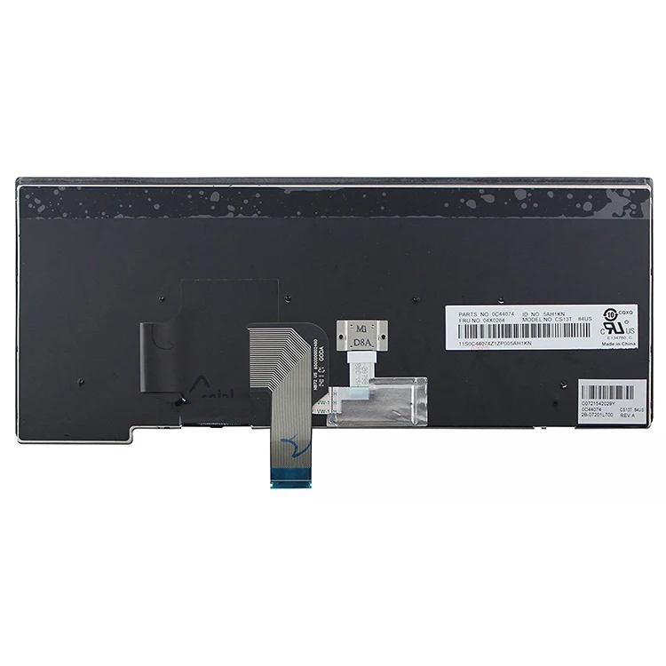 
Wholesale Keyboard FOR ThinkPad new T440 T440s T440p T431s E431 E440 L440 L450 L460 replacement keyboard 