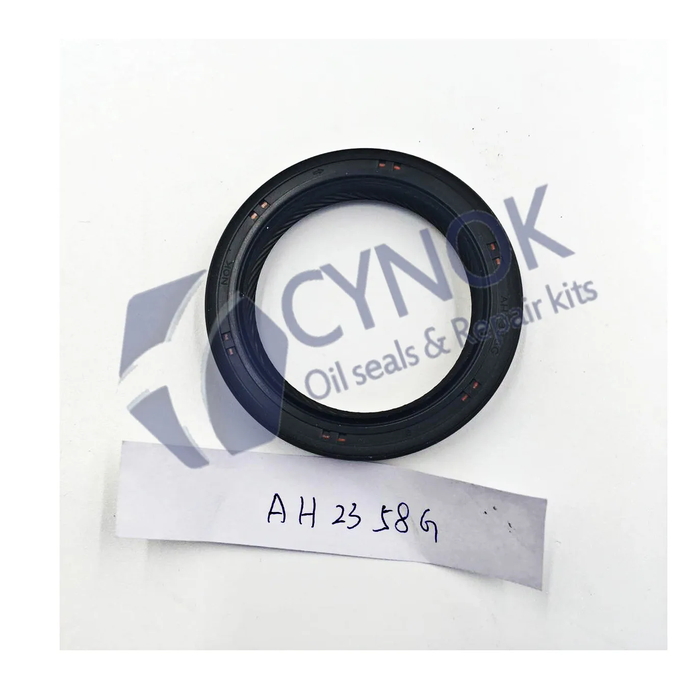 AH2358G переднее масляное уплотнение коленчатого вала для двигателя 48*70*9 91212-PWA-003 оригинальное уплотнения автомобиля детали строительной техники.