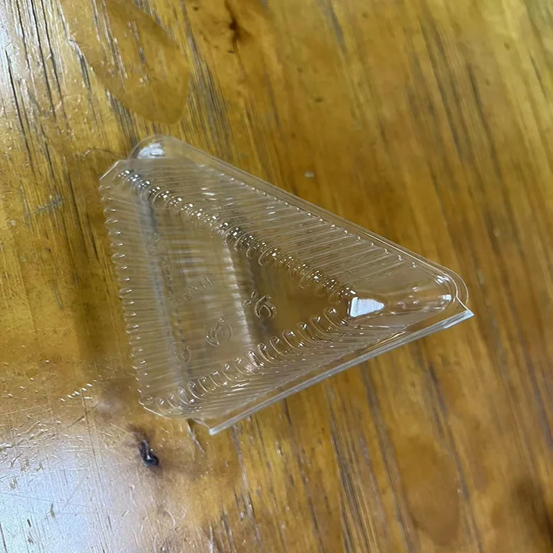 hinged pla clamshell strawberry packaging