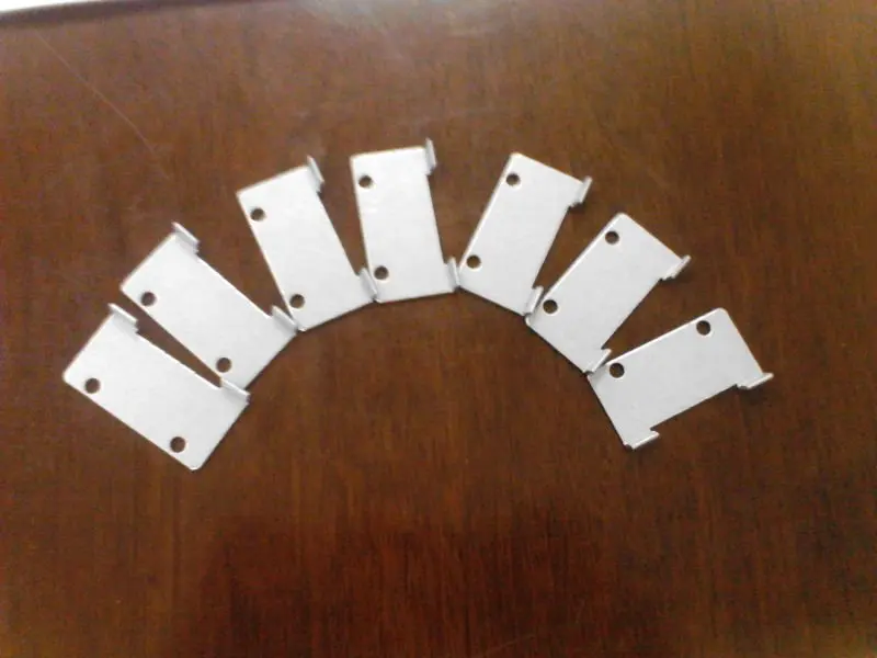 
Factory Supplies Customized Processing Precision Sheet Metal Stainless Steel Shell 