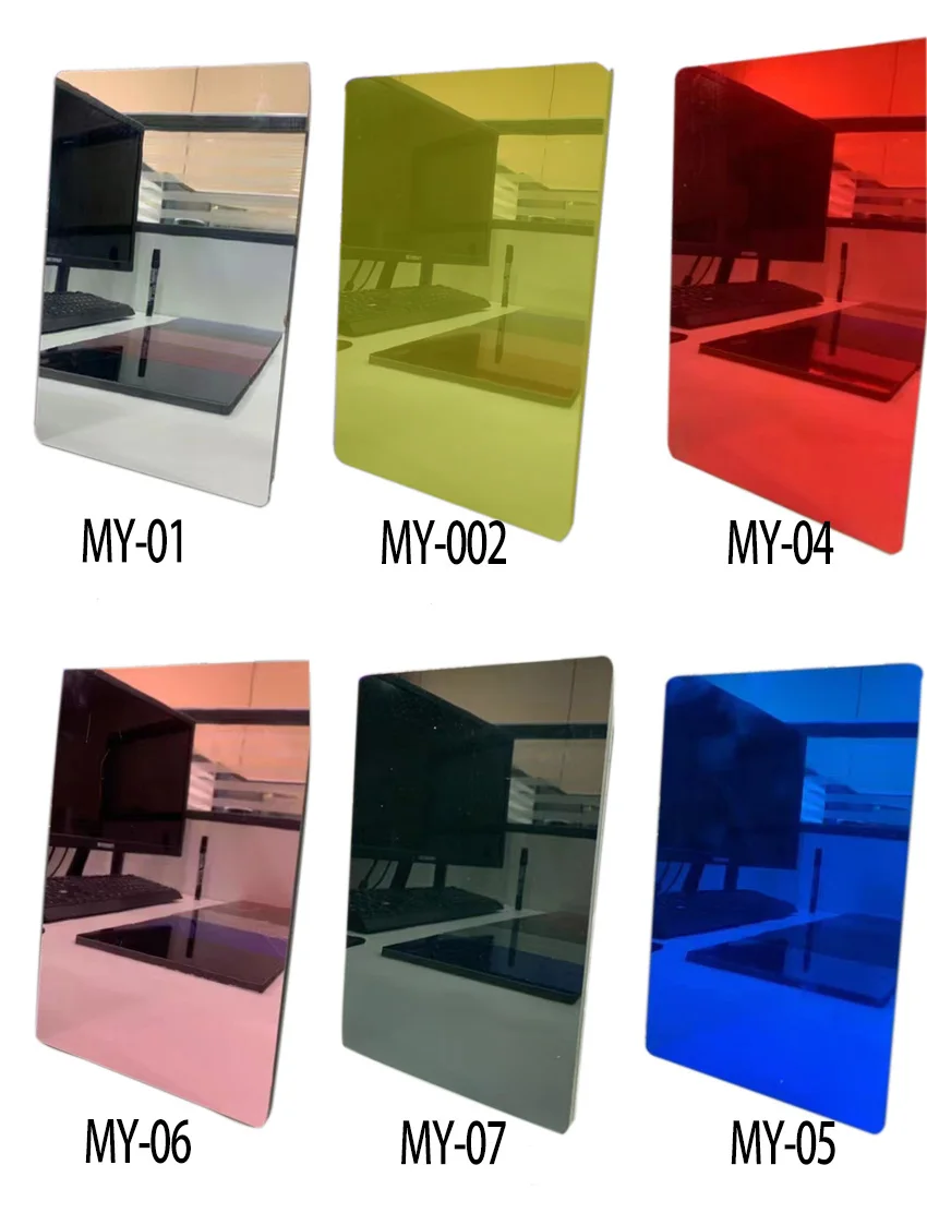 Bamboo Charcoal Fiber Mirror Decorative WPC Wall Panel Board Wood Veneer PVC Background Panel Wall Sheet