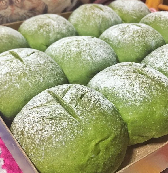 Top Sale Organic Green Tea Powder Green Matcha Tea Powder For Baking